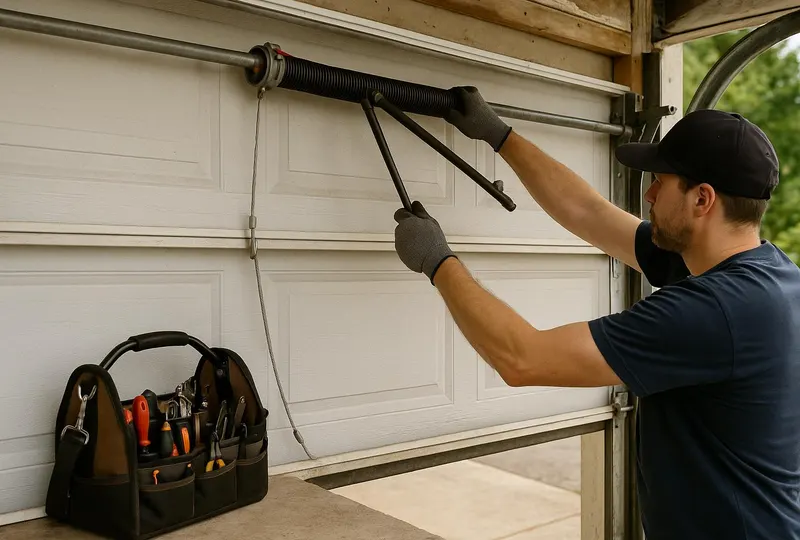 About Ocean City Garage Door