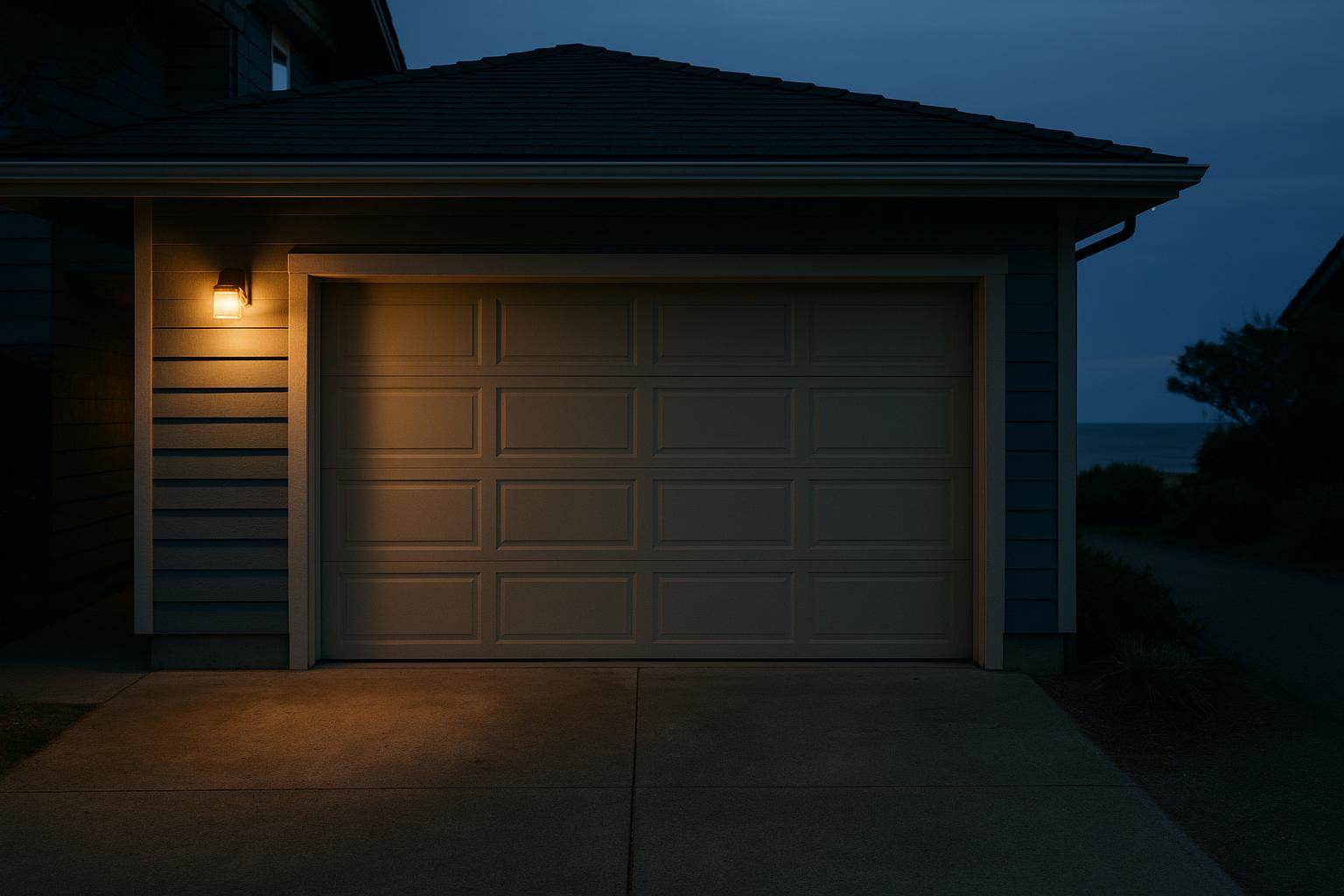 Is Your Garage Door a Security Risk? How to Find Out