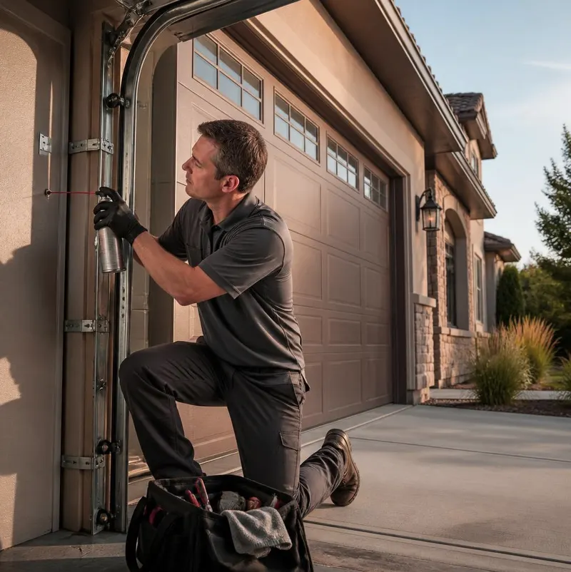 Garage Door Repair in Ocean City